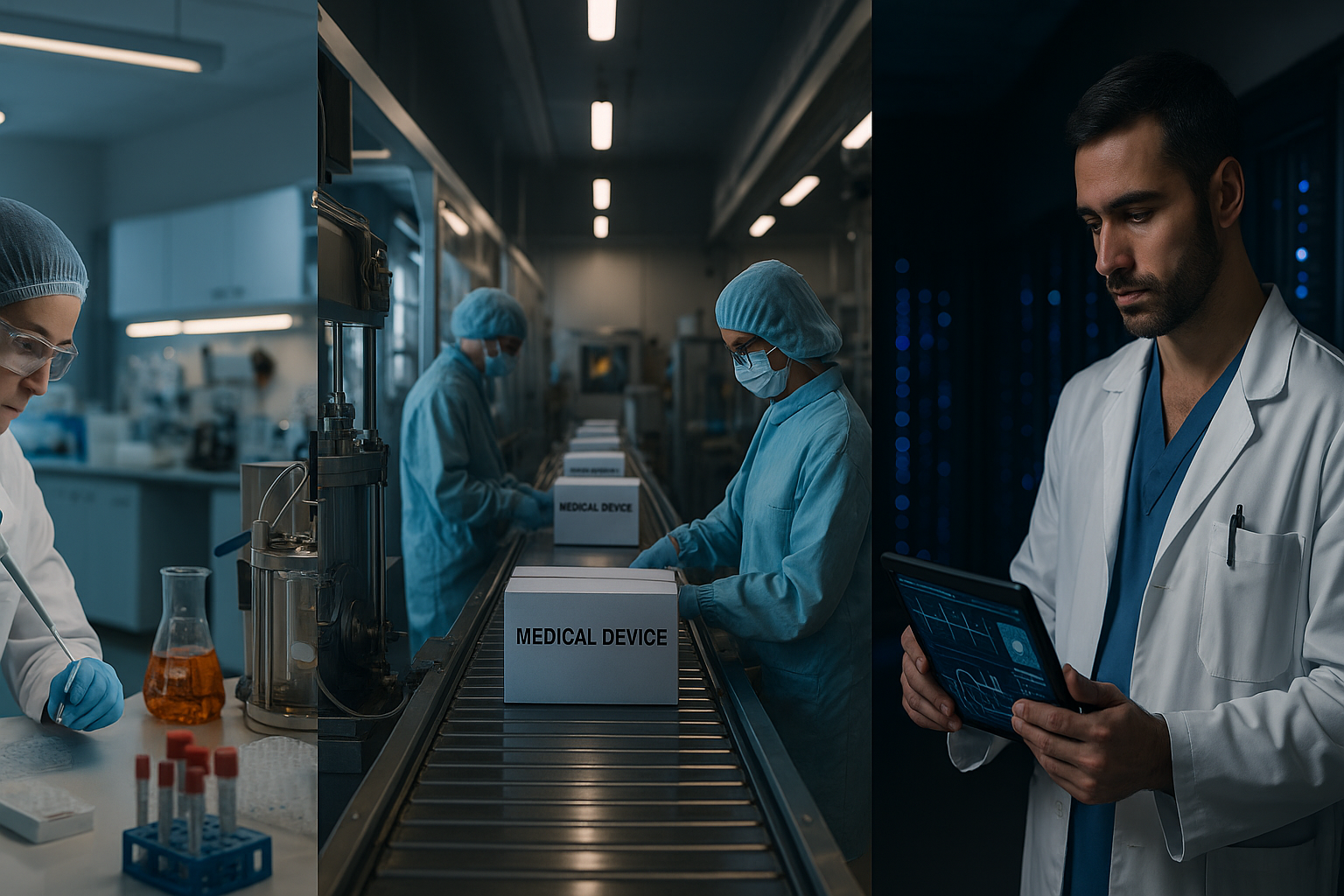 Life Sciences & Healthcare